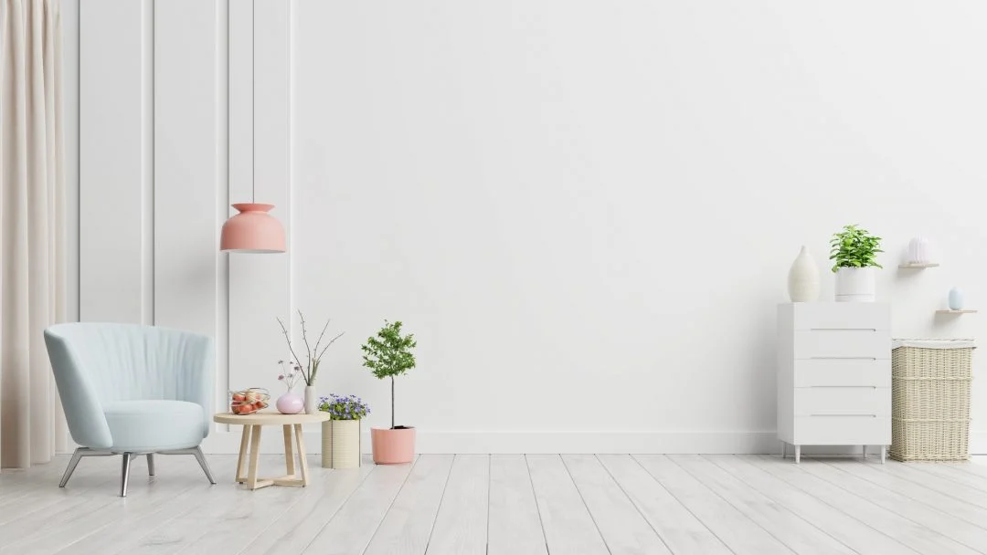 empty-room-interior-with-armchair-