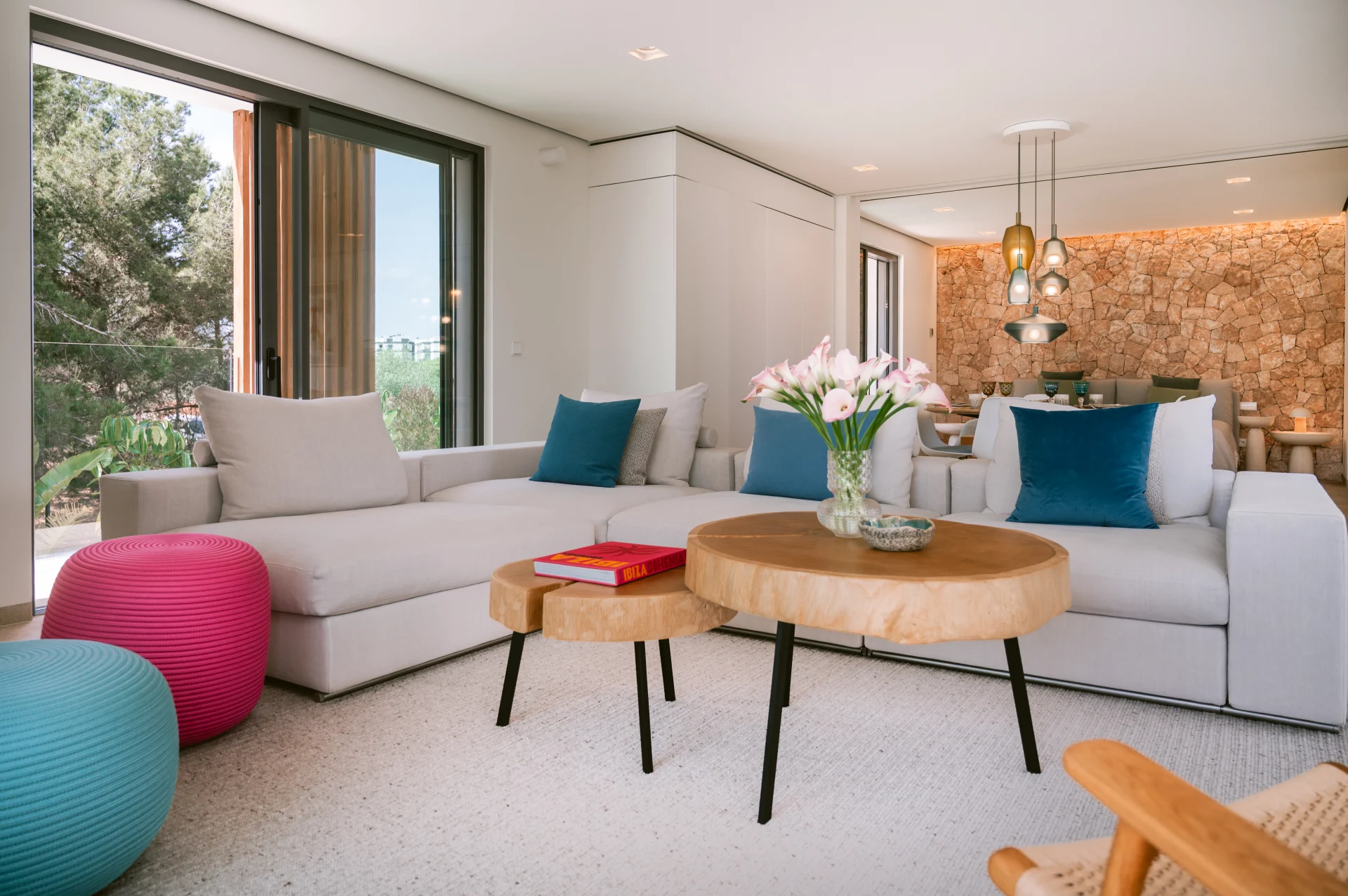 Roy Lichtenstein Suite – Hippiements: diseño, confort y estilo de vida en Ibiza – foto 1