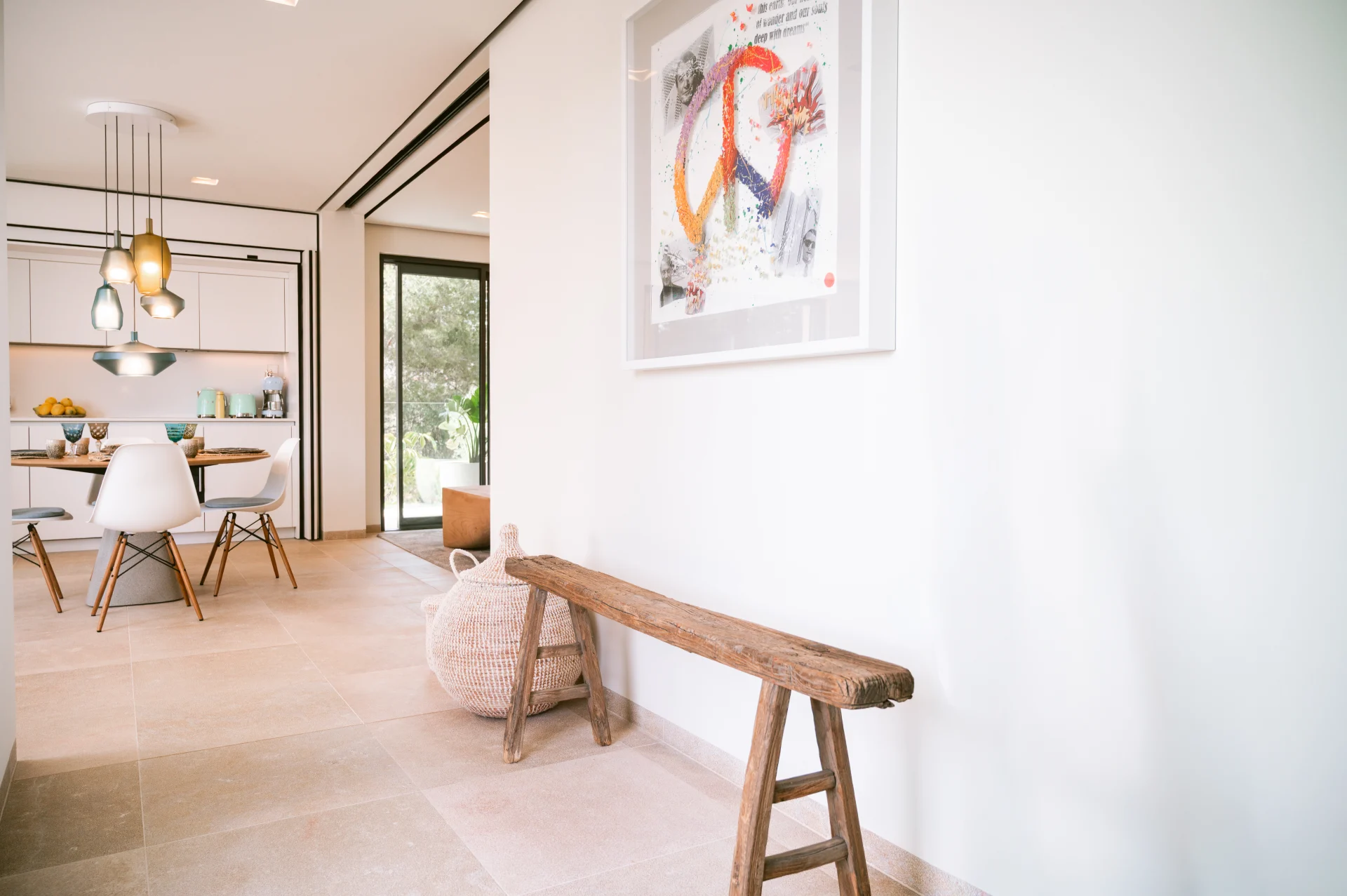 Roy Lichtenstein Suite – Hippiements: diseño, confort y estilo de vida en Ibiza – foto 14