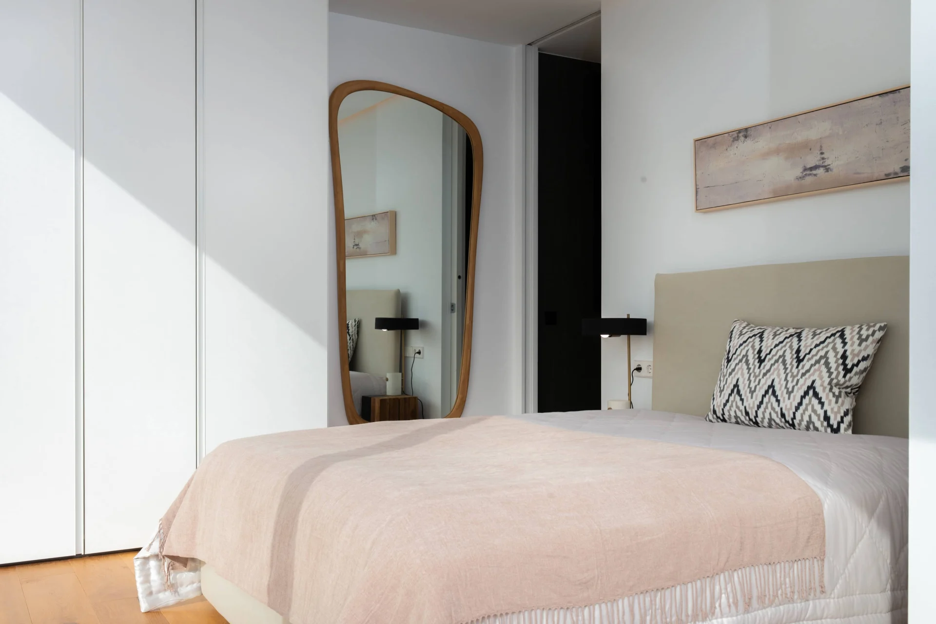 Villa contemporánea con piscina en Ses Torres, Ibiza – foto 14