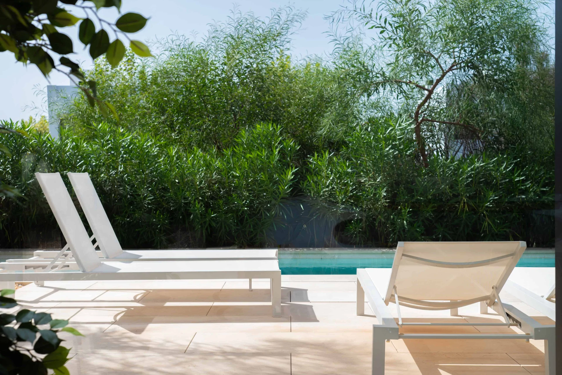 Villa contemporánea con piscina en Ses Torres, Ibiza – foto 17