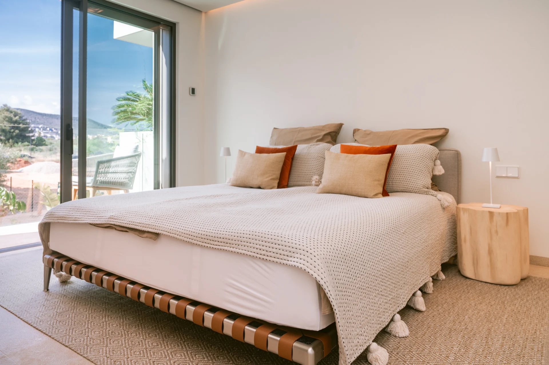 Roy Lichtenstein Suite – Hippiements: diseño, confort y estilo de vida en Ibiza – foto 18