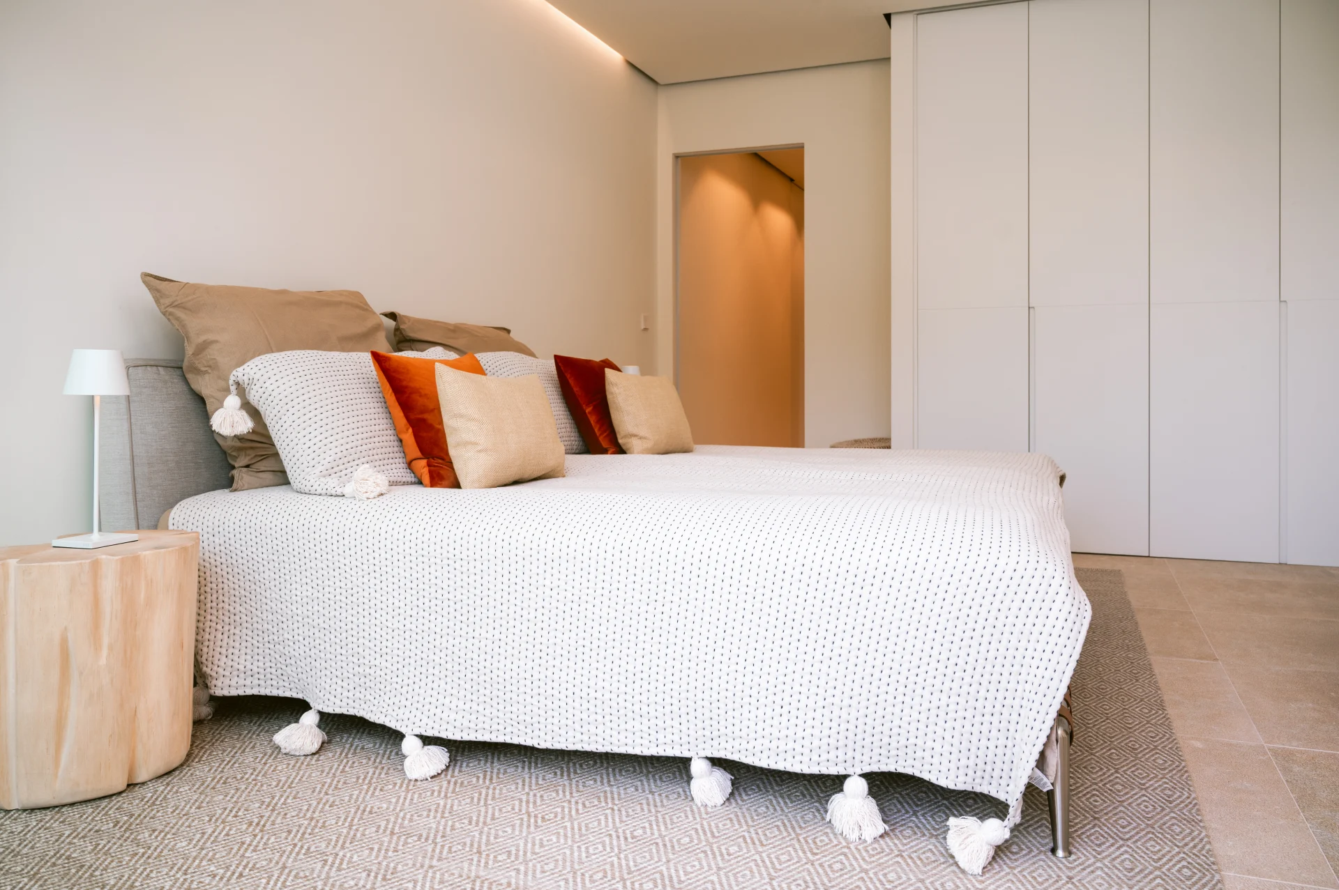 Roy Lichtenstein Suite – Hippiements: diseño, confort y estilo de vida en Ibiza – foto 19