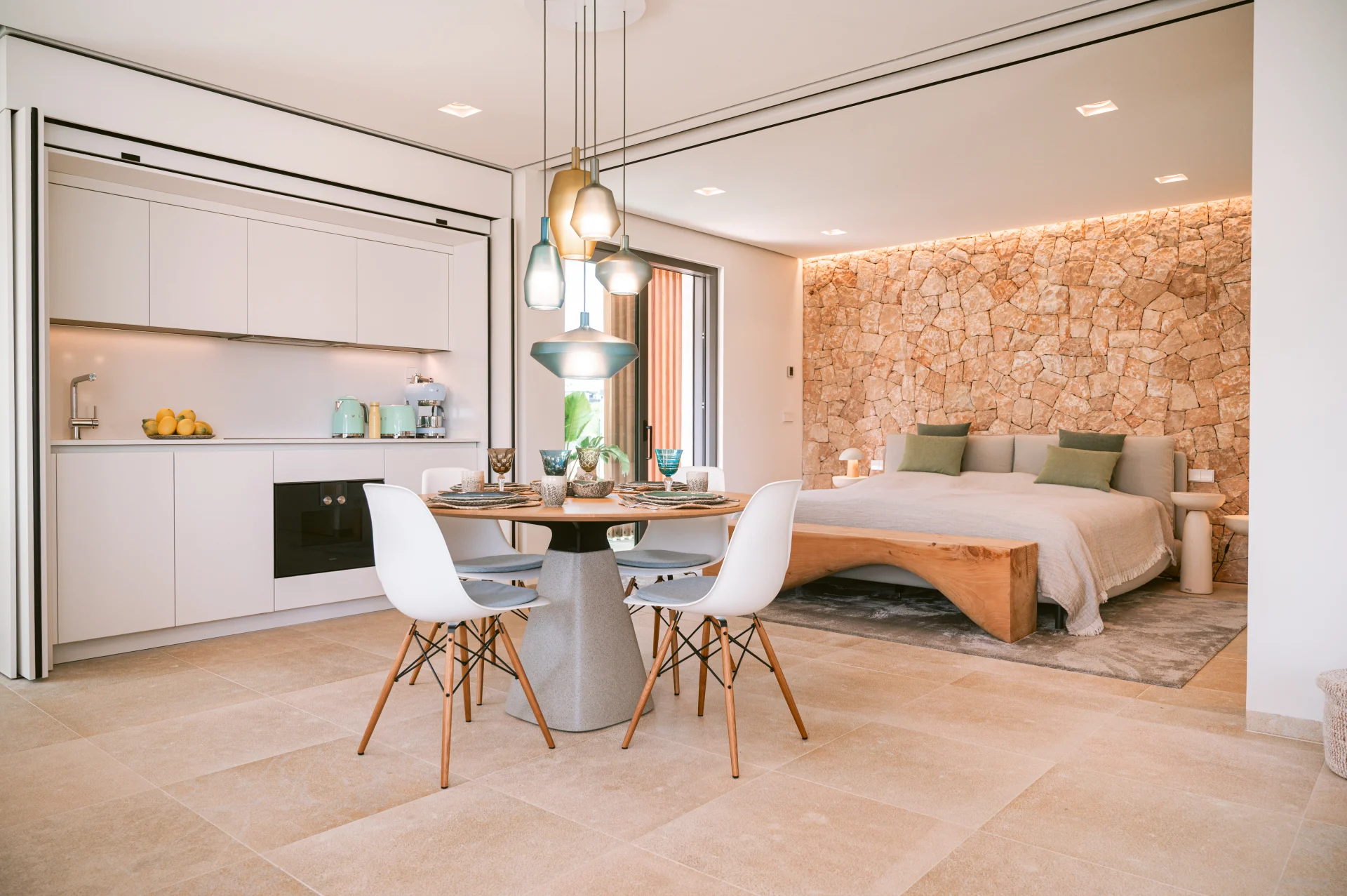 Roy Lichtenstein Suite – Hippiements: diseño, confort y estilo de vida en Ibiza – foto 2