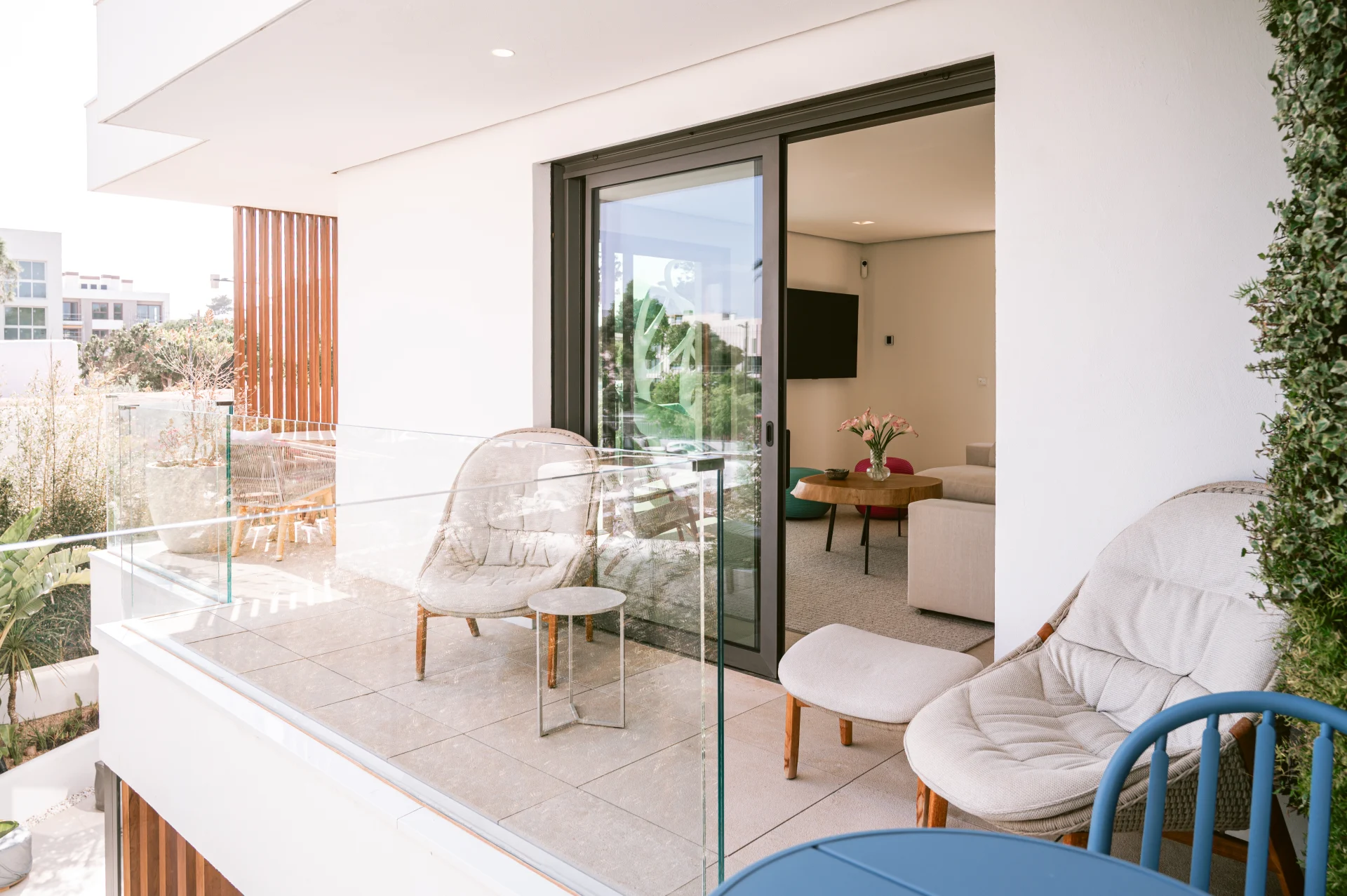 Roy Lichtenstein Suite – Hippiements: diseño, confort y estilo de vida en Ibiza – foto 20