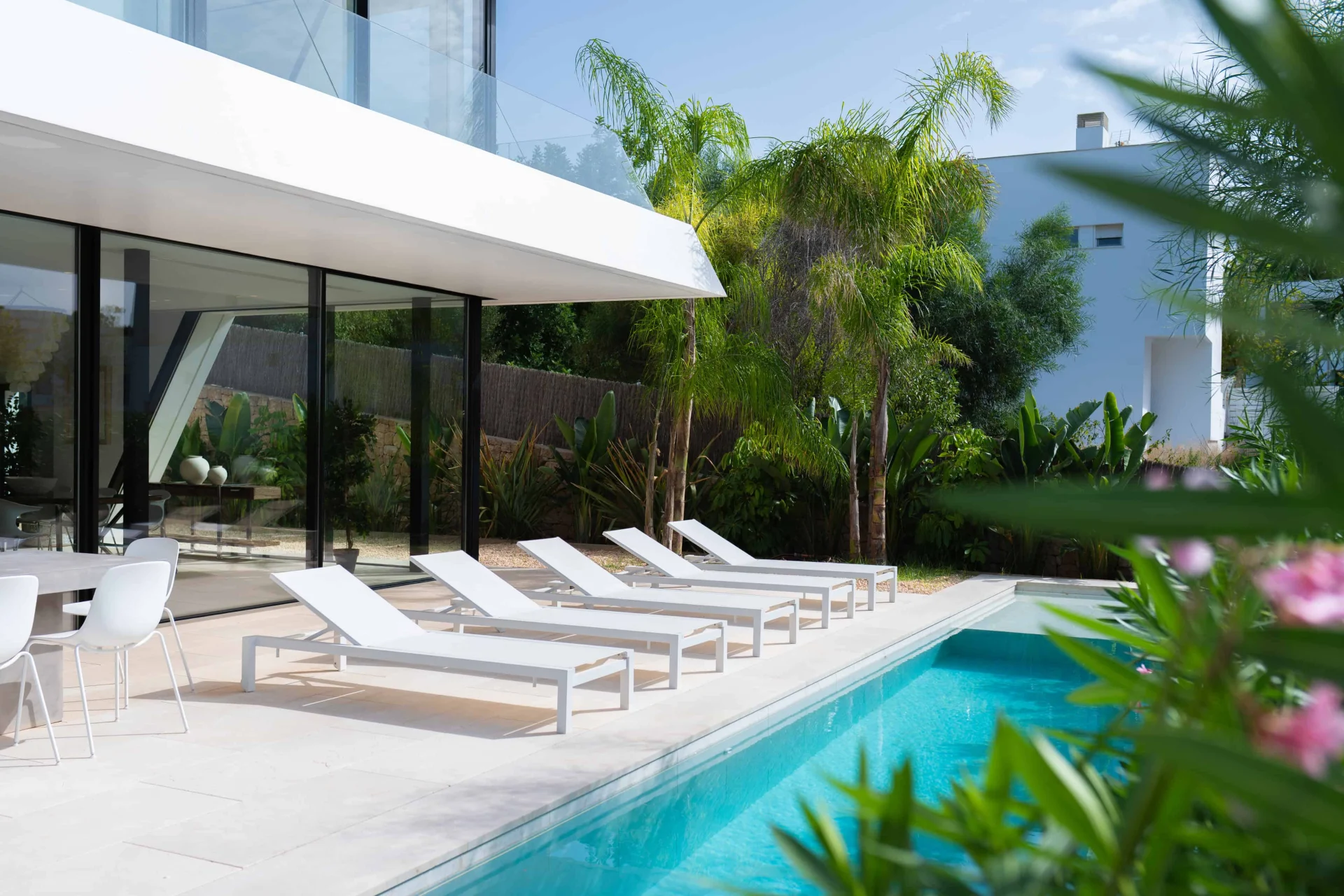 Villa contemporánea con piscina en Ses Torres, Ibiza – foto 20