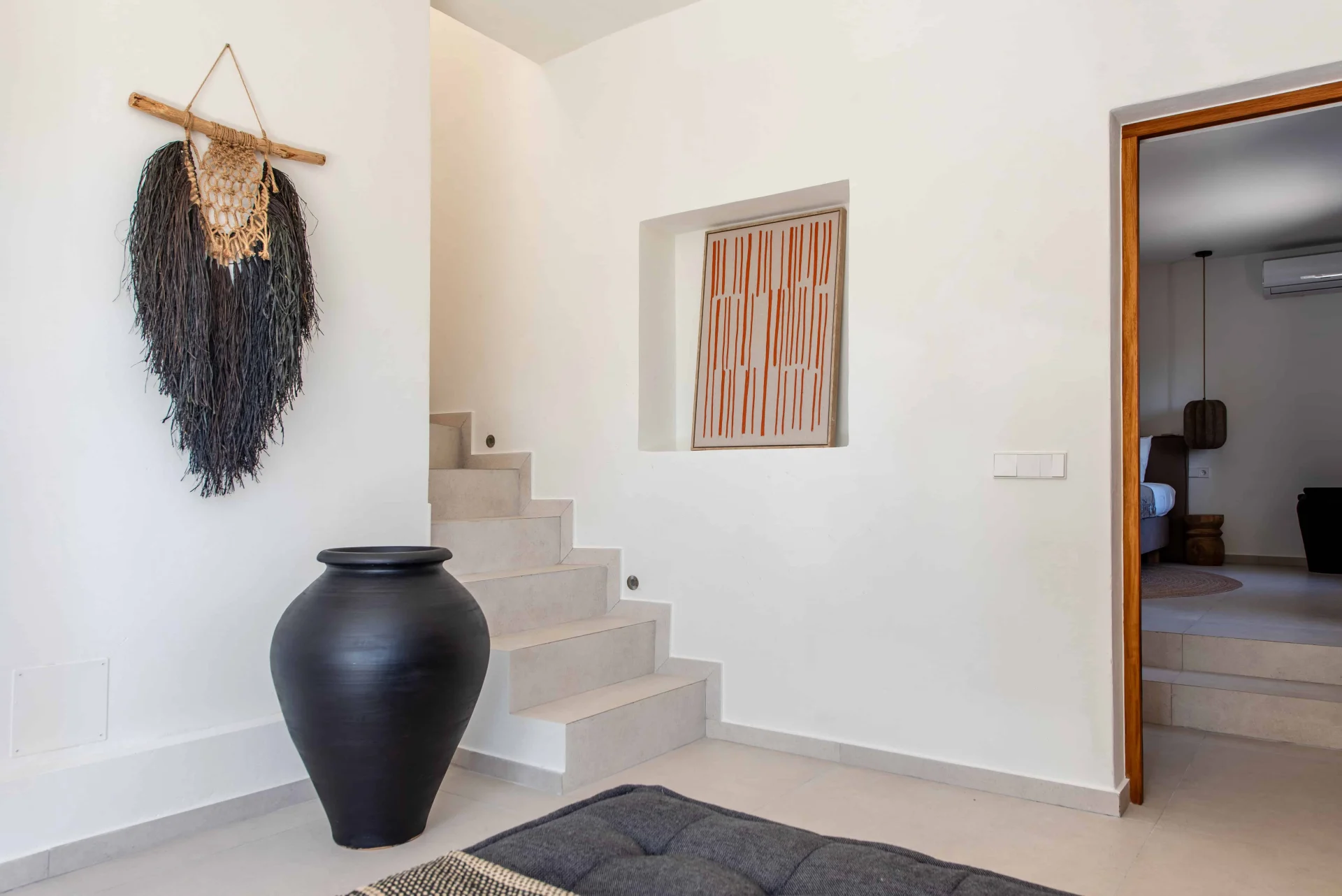 Villa con piscina privada y vistas al paisaje mediterráneo en San Agustín, Ibiza – foto 3