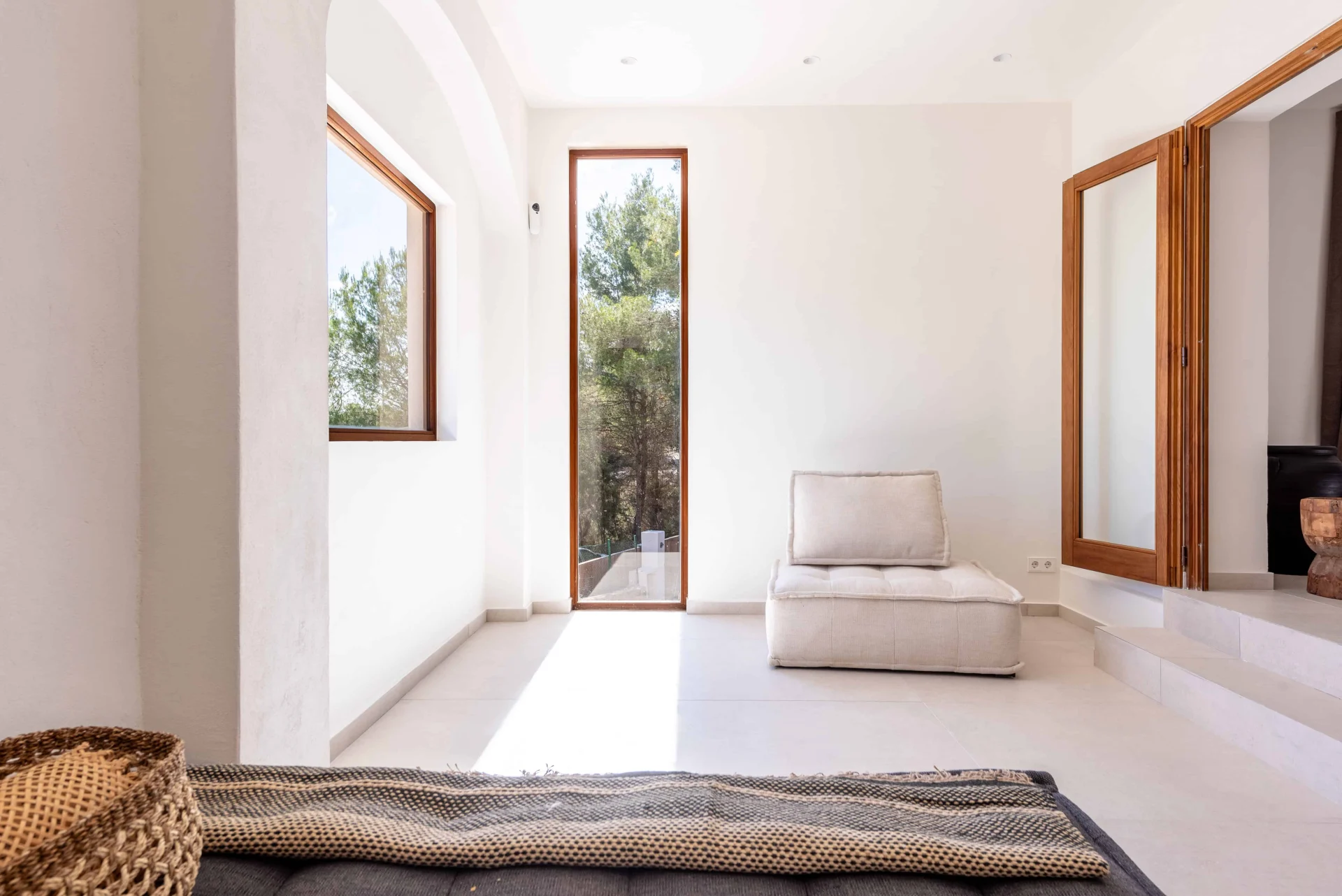 Villa con piscina privada y vistas al paisaje mediterráneo en San Agustín, Ibiza – foto 11