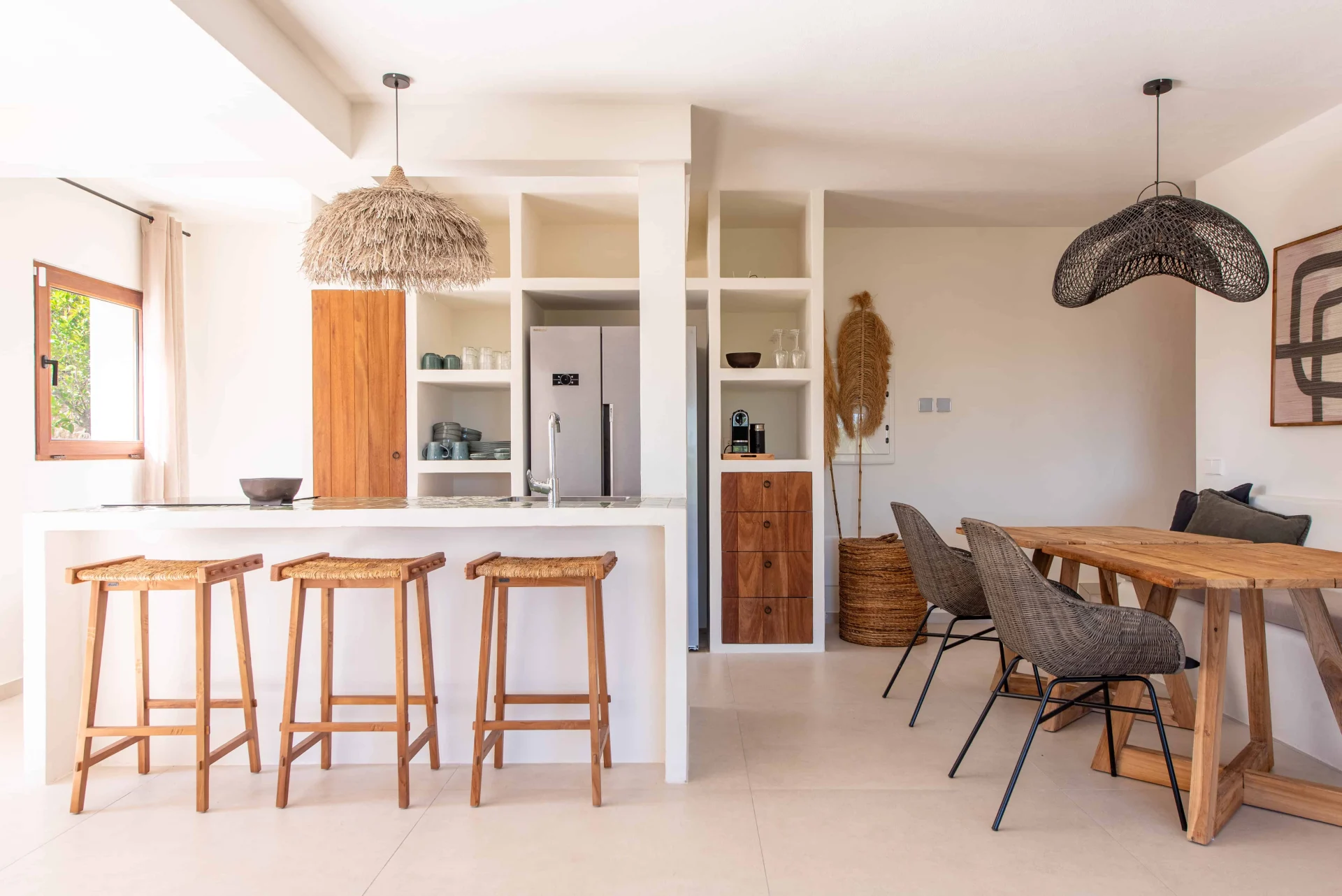 Villa con piscina privada y vistas al paisaje mediterráneo en San Agustín, Ibiza – foto 5