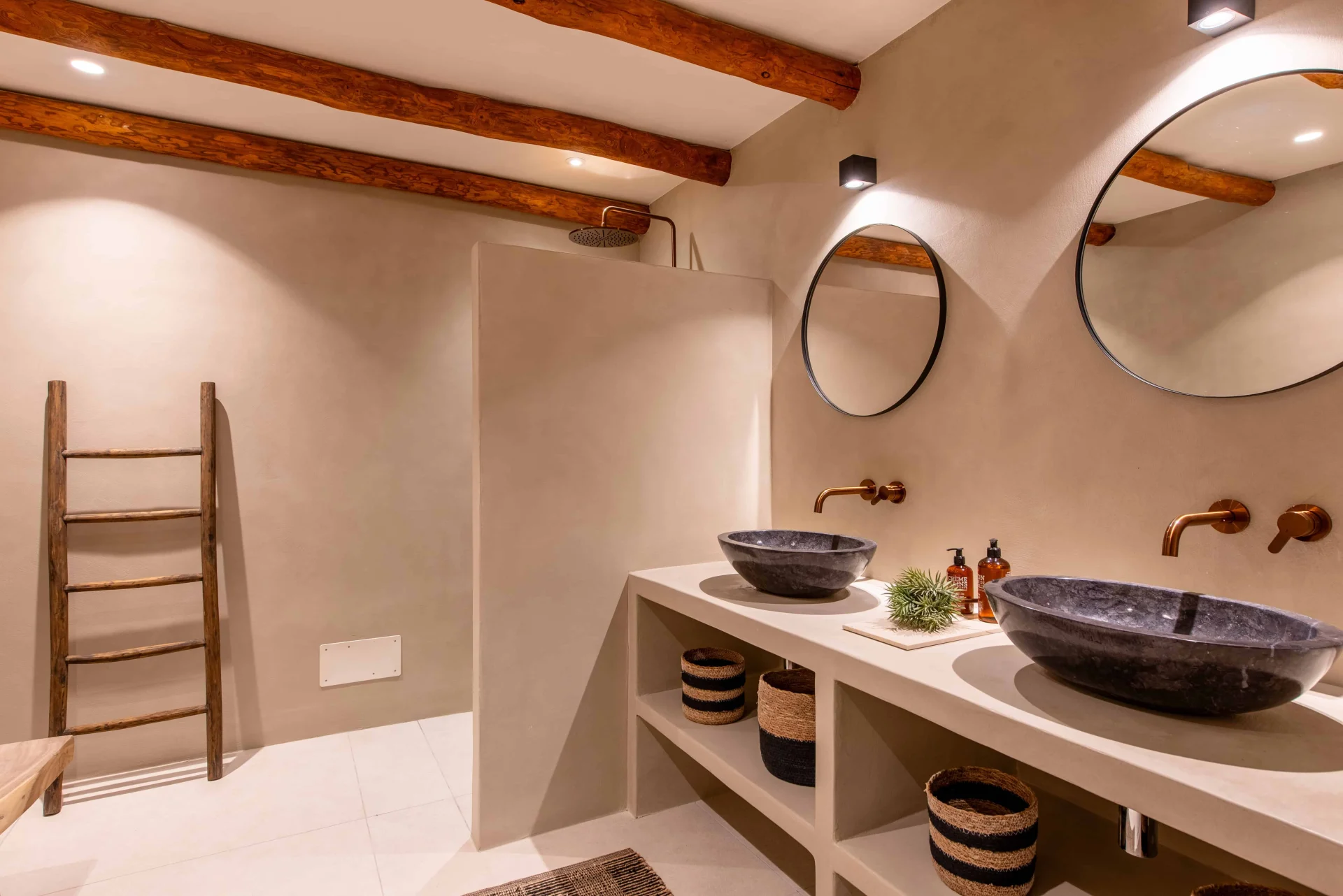 Villa con piscina privada y vistas al paisaje mediterráneo en San Agustín, Ibiza – foto 13
