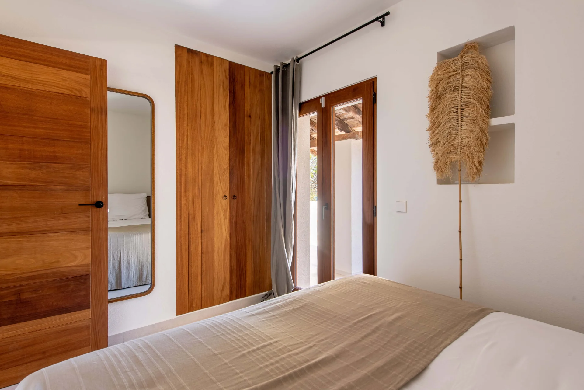 Villa con piscina privada y vistas al paisaje mediterráneo en San Agustín, Ibiza – foto 14