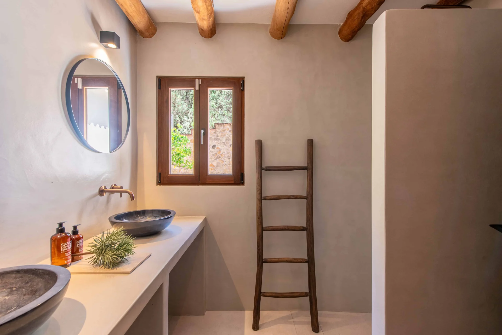 Villa con piscina privada y vistas al paisaje mediterráneo en San Agustín, Ibiza – foto 15