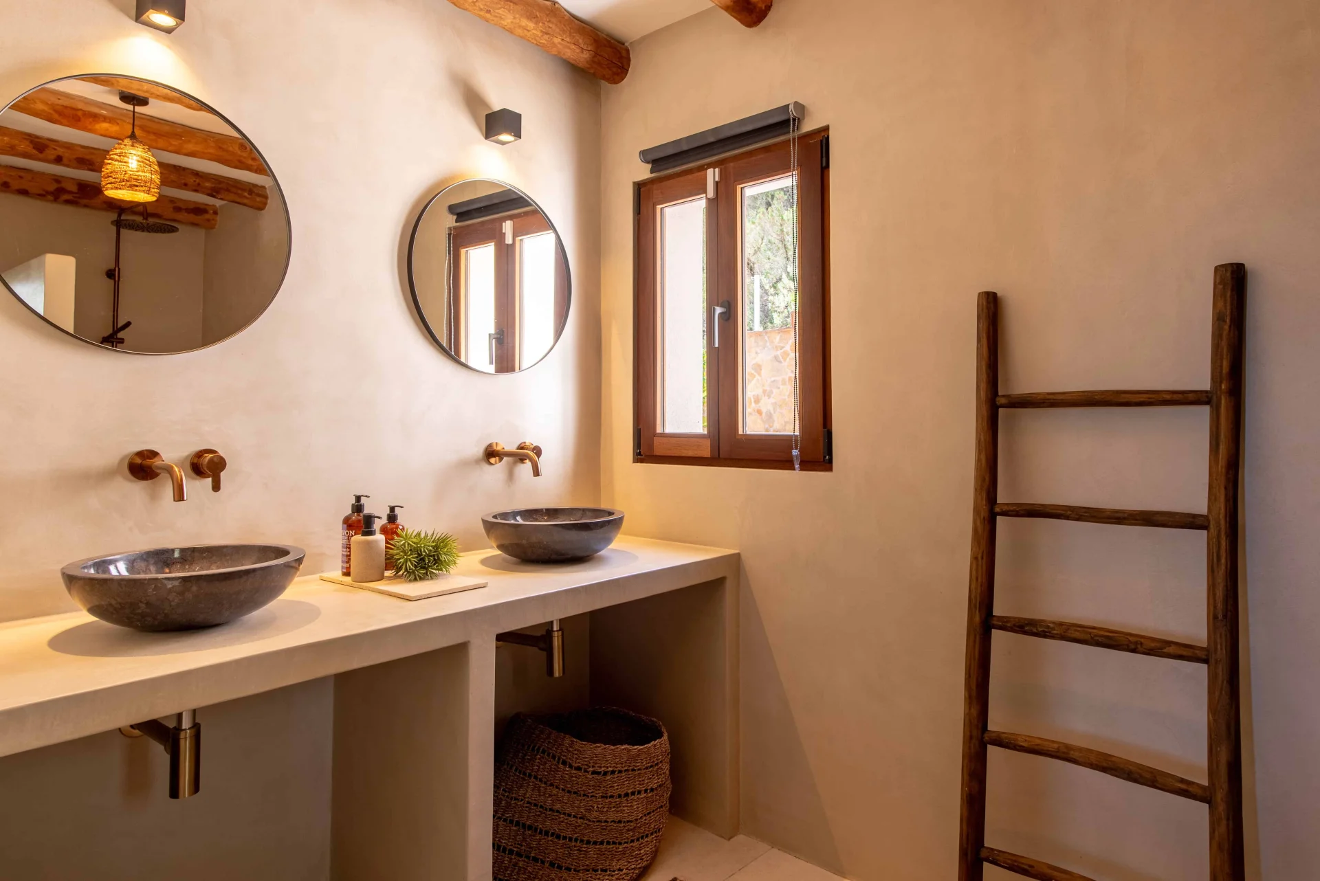 Villa con piscina privada y vistas al paisaje mediterráneo en San Agustín, Ibiza – foto 19