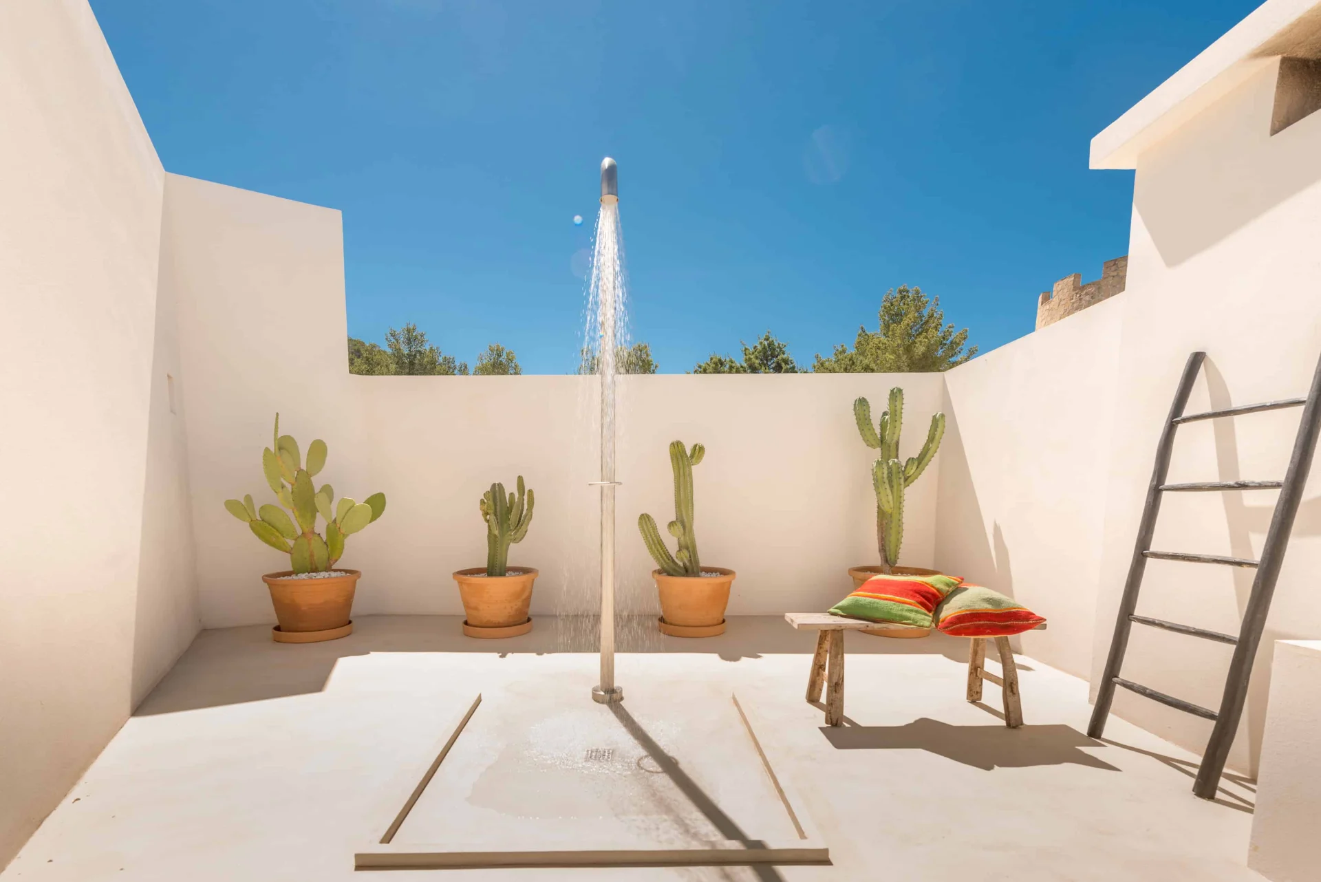 Villa Odiya | Diseño contemporáneo y vistas al Mediterráneo – foto 14
