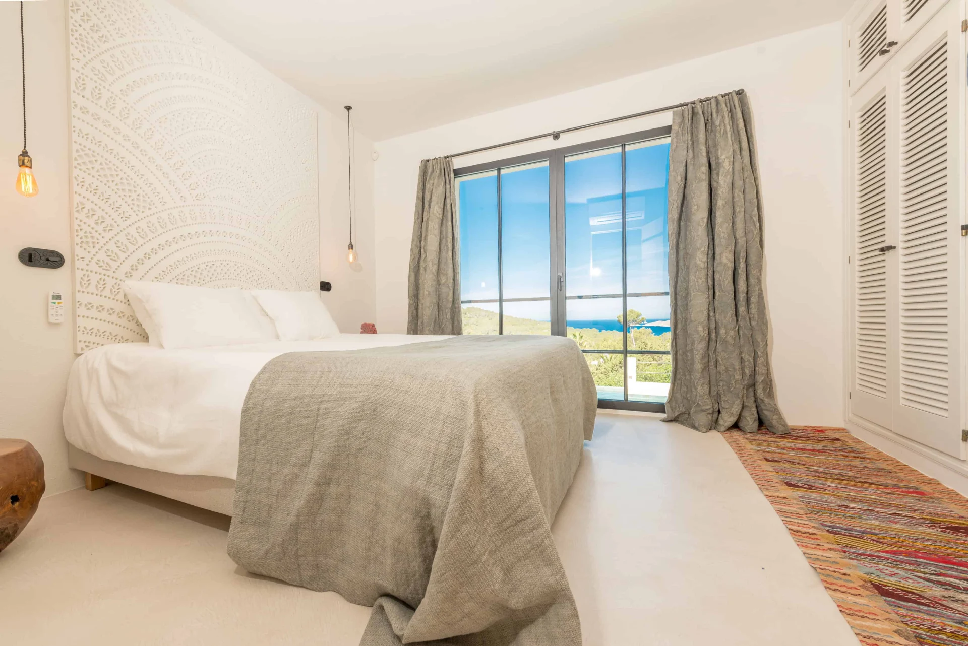 Villa Odiya | Diseño contemporáneo y vistas al Mediterráneo – foto 21