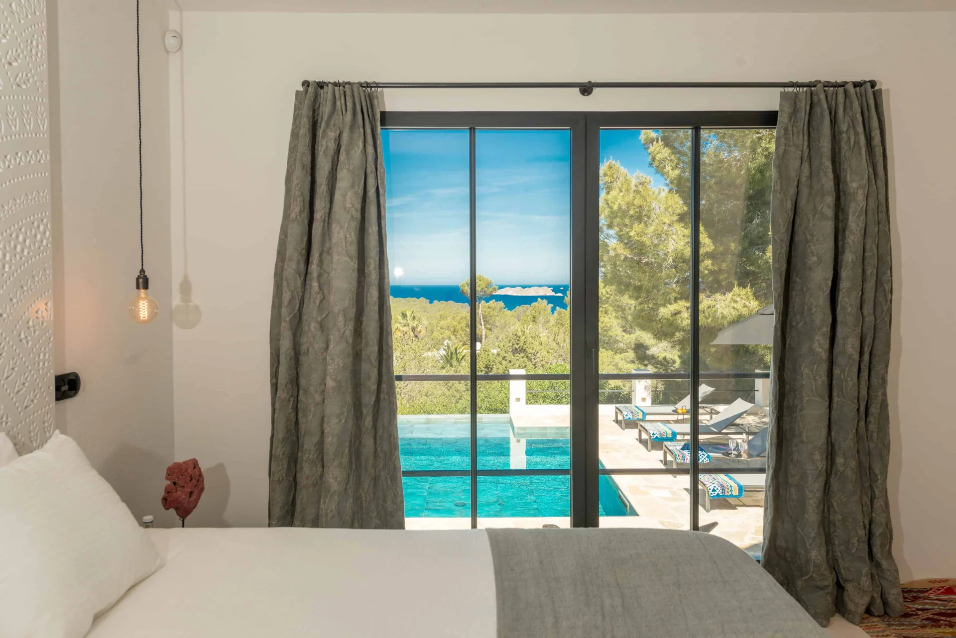 Villa Odiya | Diseño contemporáneo y vistas al Mediterráneo – foto 22