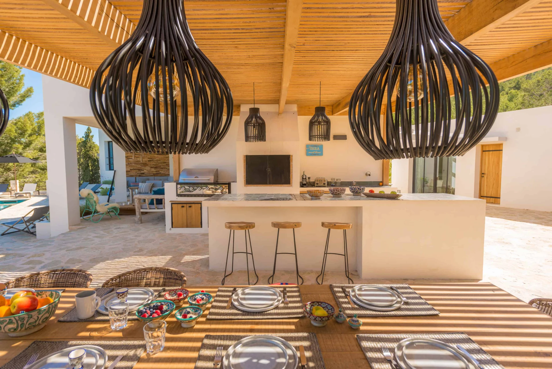 Villa Odiya | Diseño contemporáneo y vistas al Mediterráneo – foto 34