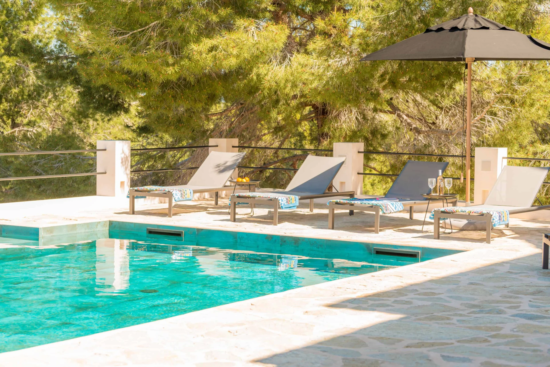 Villa Odiya | Diseño contemporáneo y vistas al Mediterráneo – foto 39