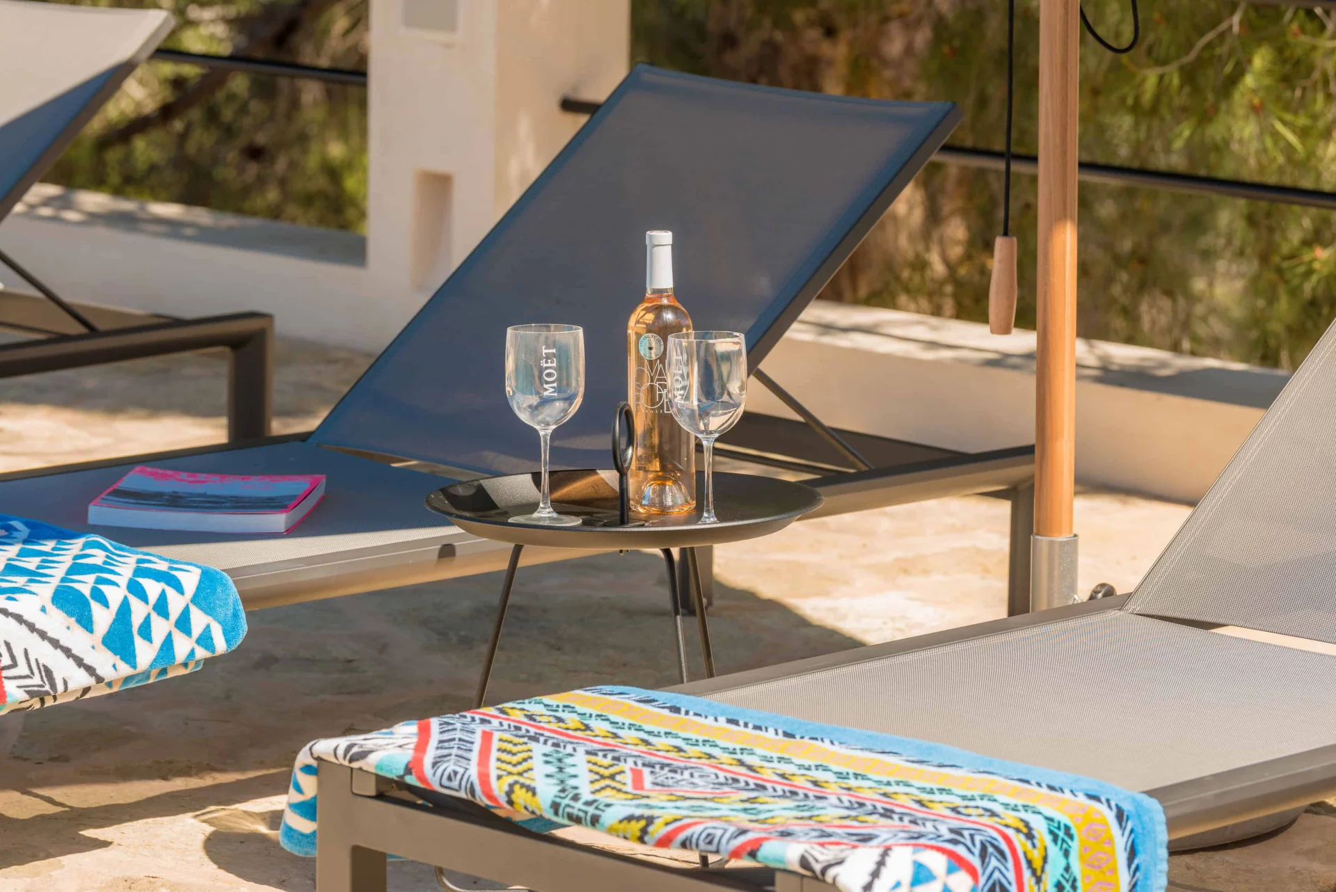 Villa Odiya | Diseño contemporáneo y vistas al Mediterráneo – foto 40