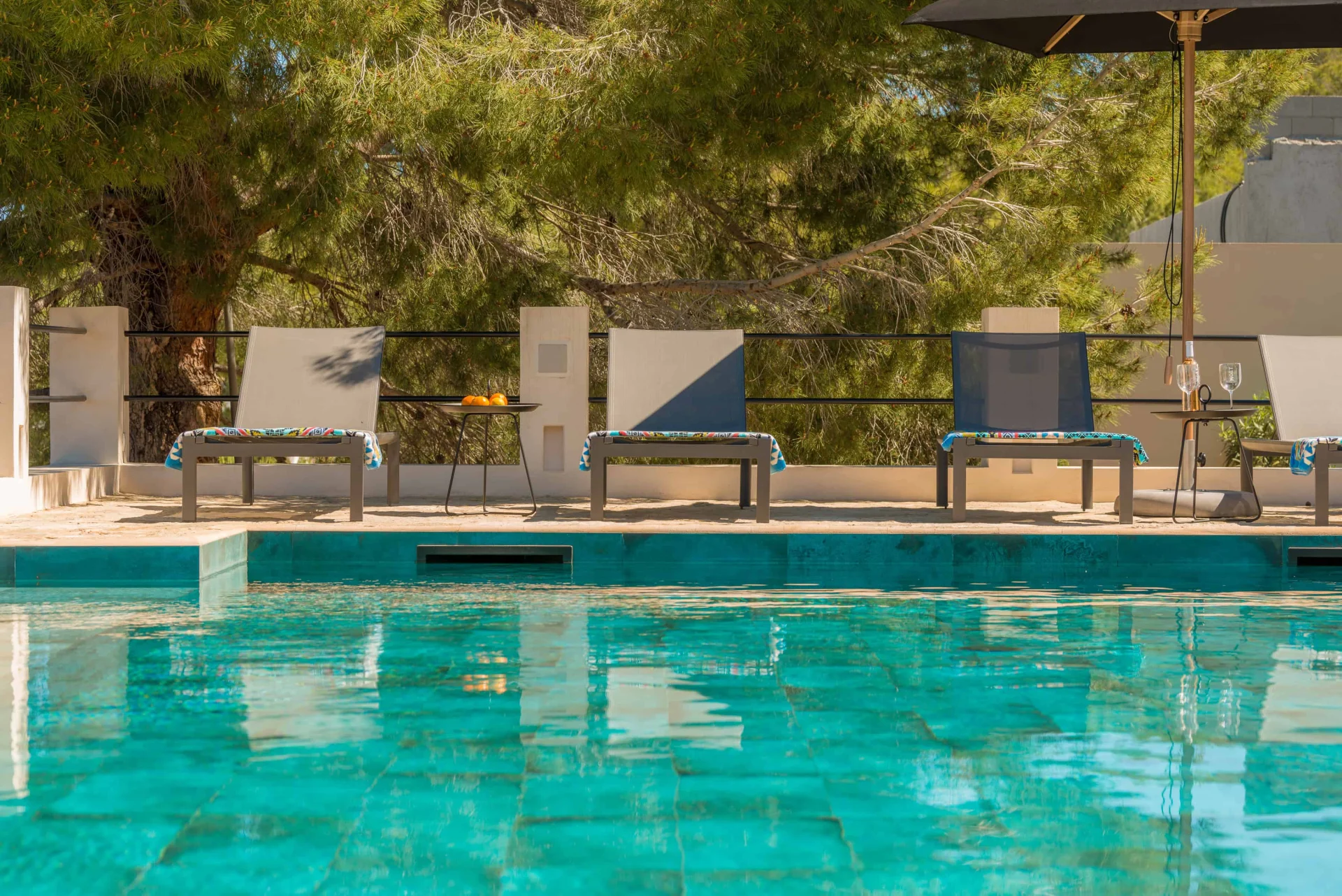 Villa Odiya | Diseño contemporáneo y vistas al Mediterráneo – foto 41