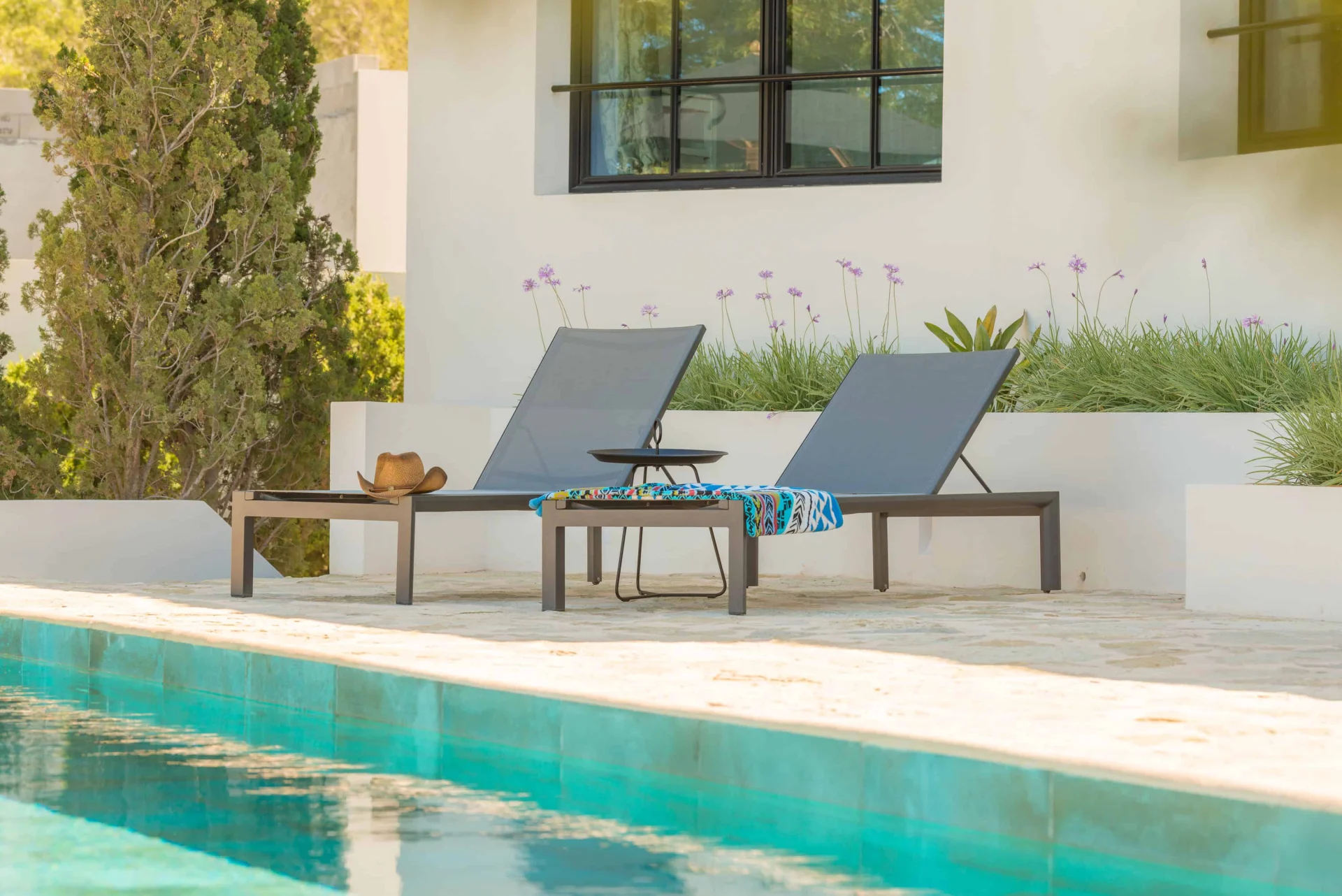 Villa Odiya | Diseño contemporáneo y vistas al Mediterráneo – foto 42