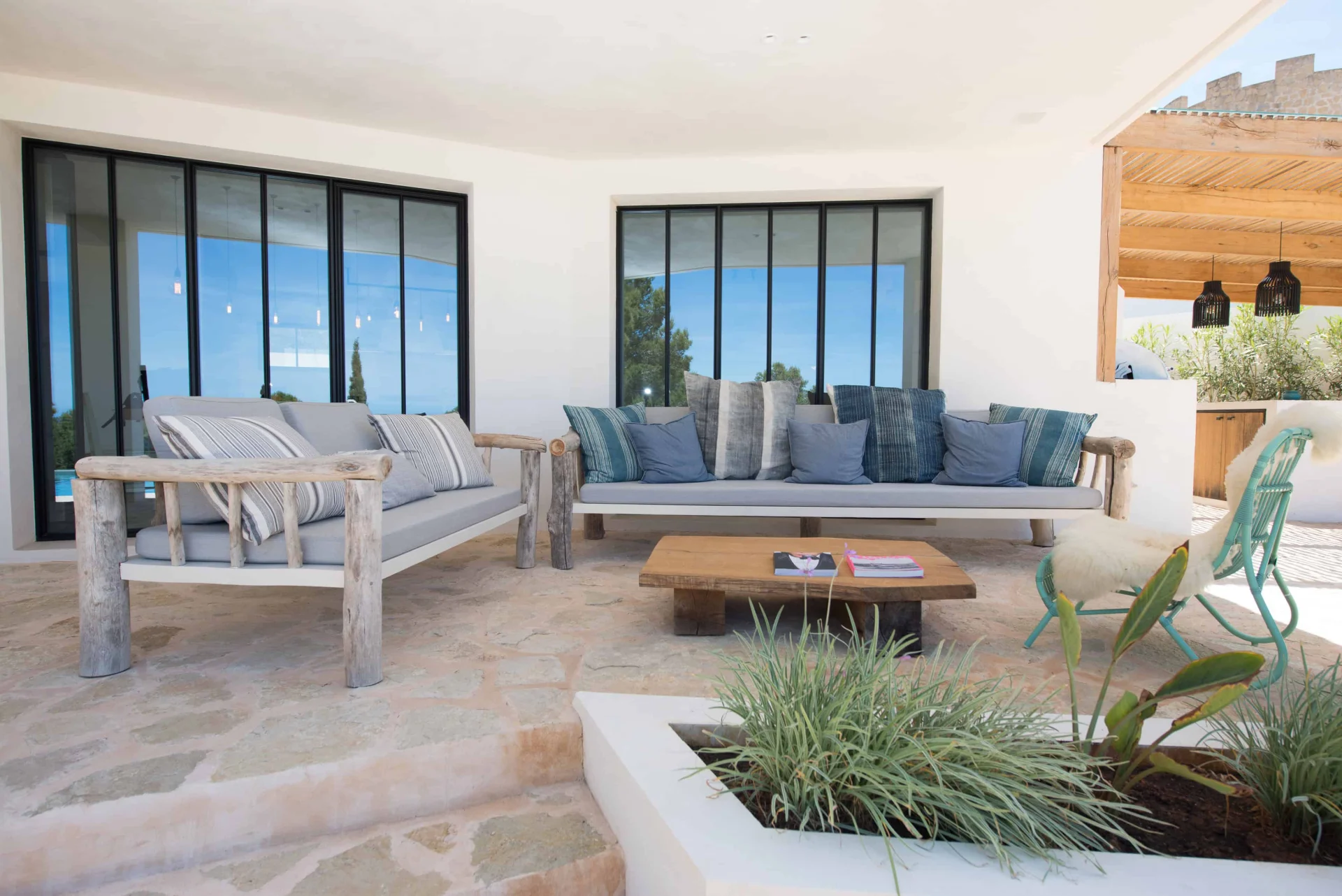 Villa Odiya | Diseño contemporáneo y vistas al Mediterráneo – foto 44