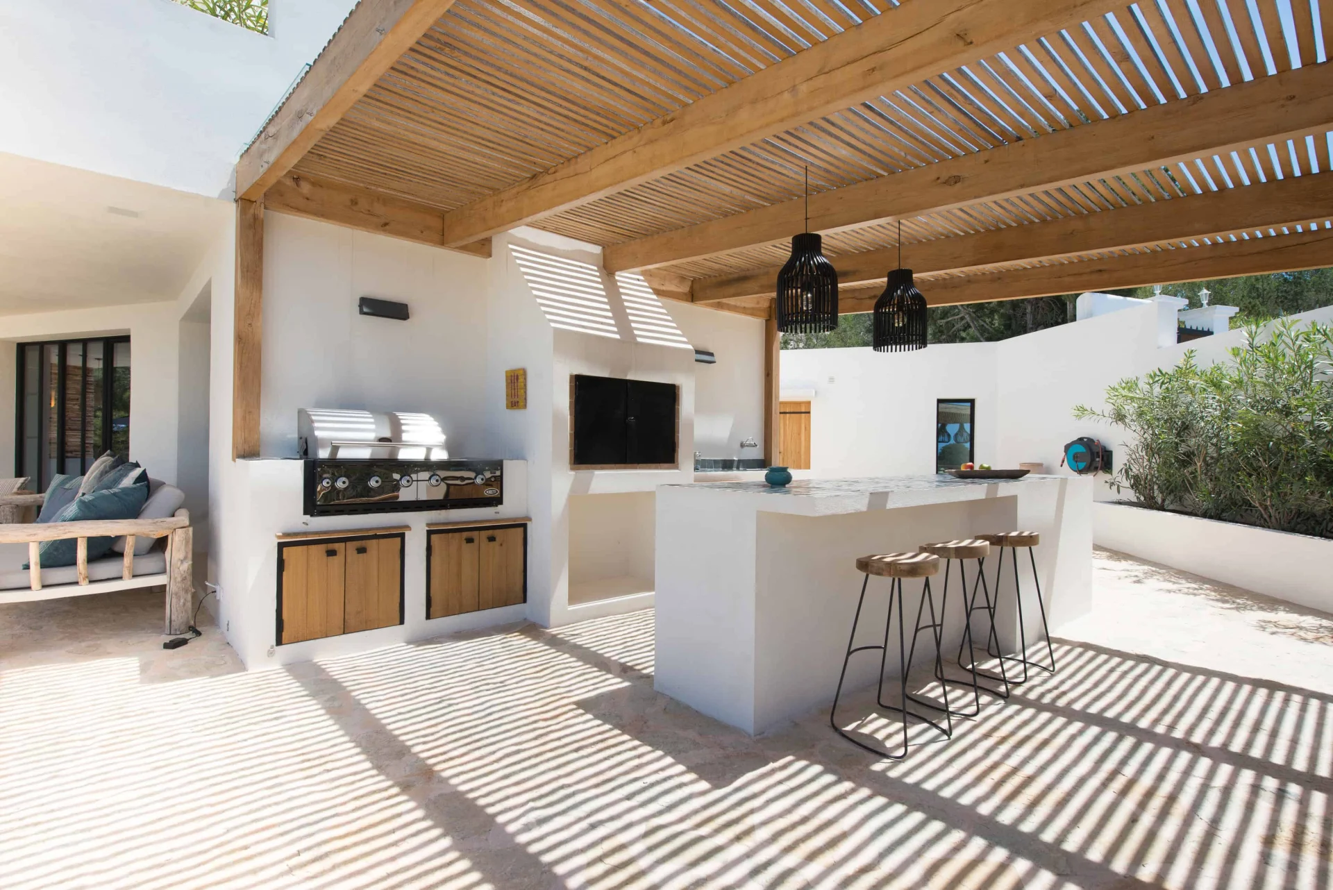 Villa Odiya | Diseño contemporáneo y vistas al Mediterráneo – foto 45