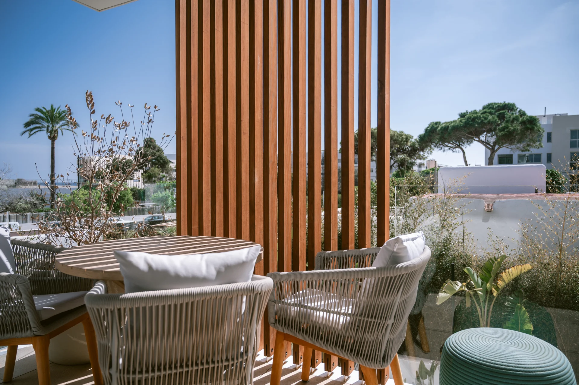 Roy Lichtenstein Suite – Hippiements: diseño, confort y estilo de vida en Ibiza – foto 21