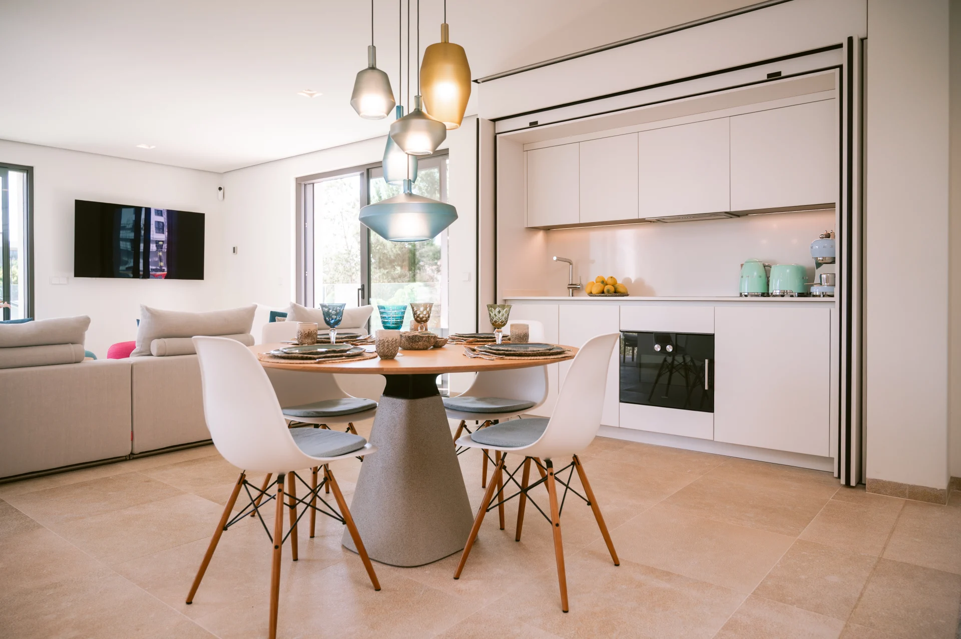 Roy Lichtenstein Suite – Hippiements: diseño, confort y estilo de vida en Ibiza – foto 3