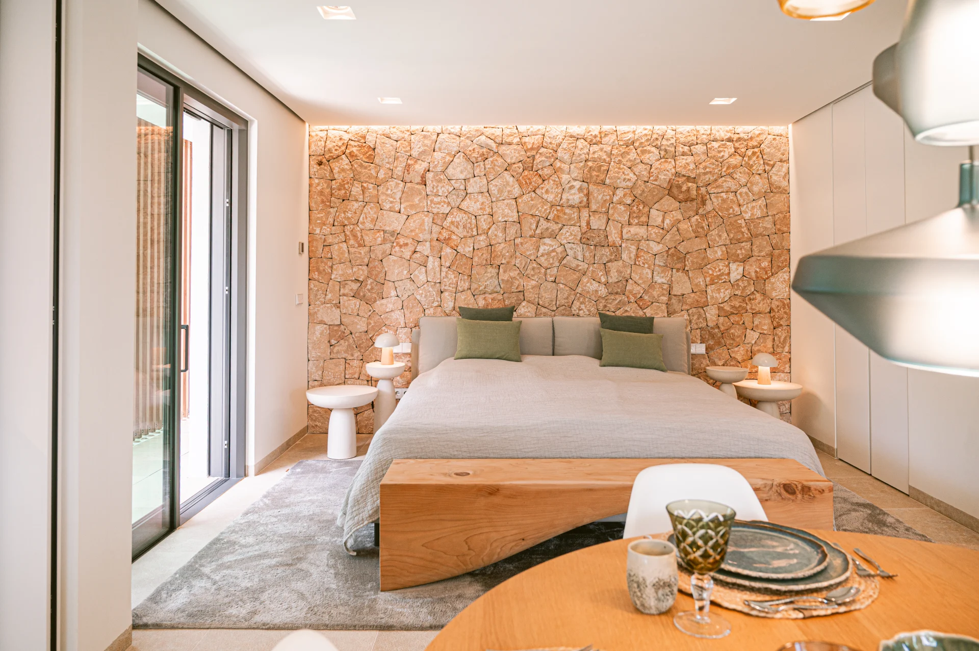 Roy Lichtenstein Suite – Hippiements: diseño, confort y estilo de vida en Ibiza – foto 5